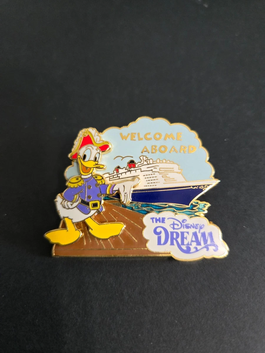 Disney Cruise Line Patches & Pins (1968-Now) for sale | eBay