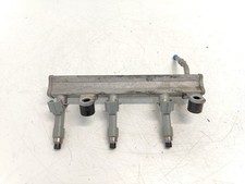 EINSPRITZDÜSEN DÜSENSTOCK INJECTION RAIL Peugeot 108 2014 1612458780