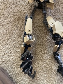 LEGO Parts pieces General Grievous 75112 STAR WARS Incomplete