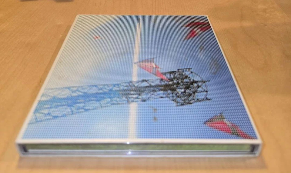 All About Lily Chou-Chou Original Soundtrack "Arabesque" Used Japan Foto 3 de 4