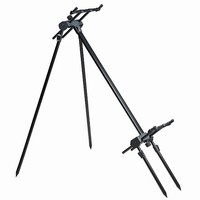 Prologic Element Twin Sky 2 Rod Pod RutenstäNder Rodpod High Pod + Tasche Sale