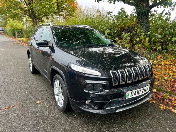 eBay - 2015 Jeep Cherokee M-Jet II Li...