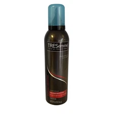 Tresemme Thermal Creations Volume Boosting Mousse Heat Protection