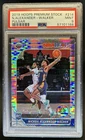 2019 Panini Hoops Premium Stock Basketball Pulsar Prizm Nickeil Alexander-Walker #214 PSA 9