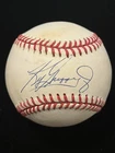Ken Griffey Jr Signed Autographed Baseball JSA COA LOA HOF Bobby Brown RO-A
