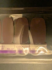 Color Street "Upper East Side" Complete Nail Set