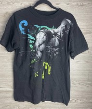 Y2K Vintage Wolverine Shirt Mens M Marvel Comics Mad Engine
