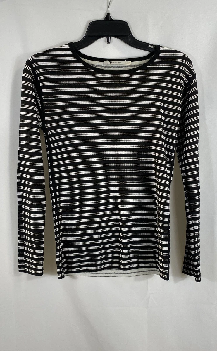Alexander Wang Crew Neck Striped Sweaters for Women for sale | eBay
