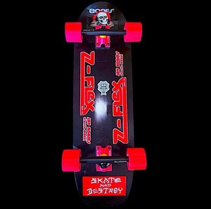 Jay Adams Z Flex Skateboard | eBay