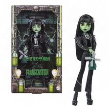 2026 Monster High Skullector X Universal Collectors Frankenstein Doll Brand NEW