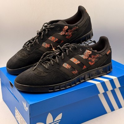 Adidas Handball Top x Mike Arnold Trainer UK11 Core Black Semi Impact Orange
