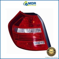 Scheinwerfer - Linke RüCkleuchte Rot GetöNt' LED - - BMW Serie 1 2007- > 2012