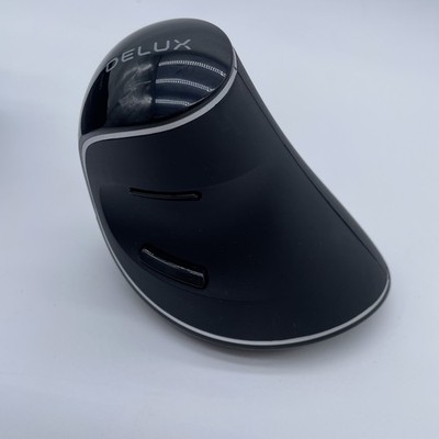 DELUX M618PD Vertical Ergo Mouse