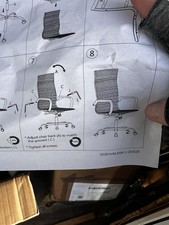 Gaming/Office Chair with Wheels