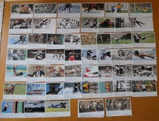 ⚽ Sprengel / Ernst Huberty - Schneller-Höher-Weiter / Sammelbilder freie Auswahl