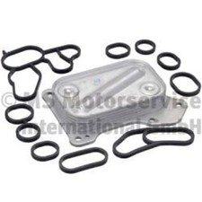 PIERBURG Ölkühler Motoröl 7.09269.52.0 für OPEL CORSA S07 COMBO Tour MERIVA X03
