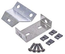 Jegs Console Mounting Bracket For 1966-1967 Chevrolet Chevelle El Camino Jegs Console Mounting Bracket For 1966-1967 Chevrolet Chevelle El Camino