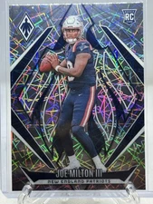 2024 Panini Phoenix - Rookies Joe Milton III Lazer (RC) #205