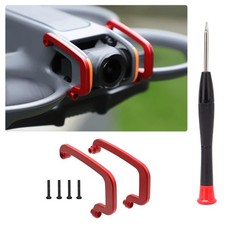 Arzroic Gimbal Bumper/Guard for DJI Avata 2 Accessories, and Red