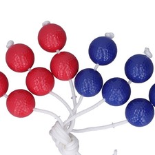 Golf Ladder Toss Balls Ladder Toss Bolo Set Outdoor Lawn Yard Beach Game For
