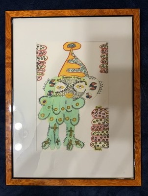 Albert Schweitzer  -  Abstract Art Gallery Baltimore-based Painter  Born. 