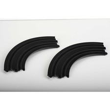 AFX/Racemasters Track Curve-9x1/4Pr. AFX70602 HO Slot Racing Track