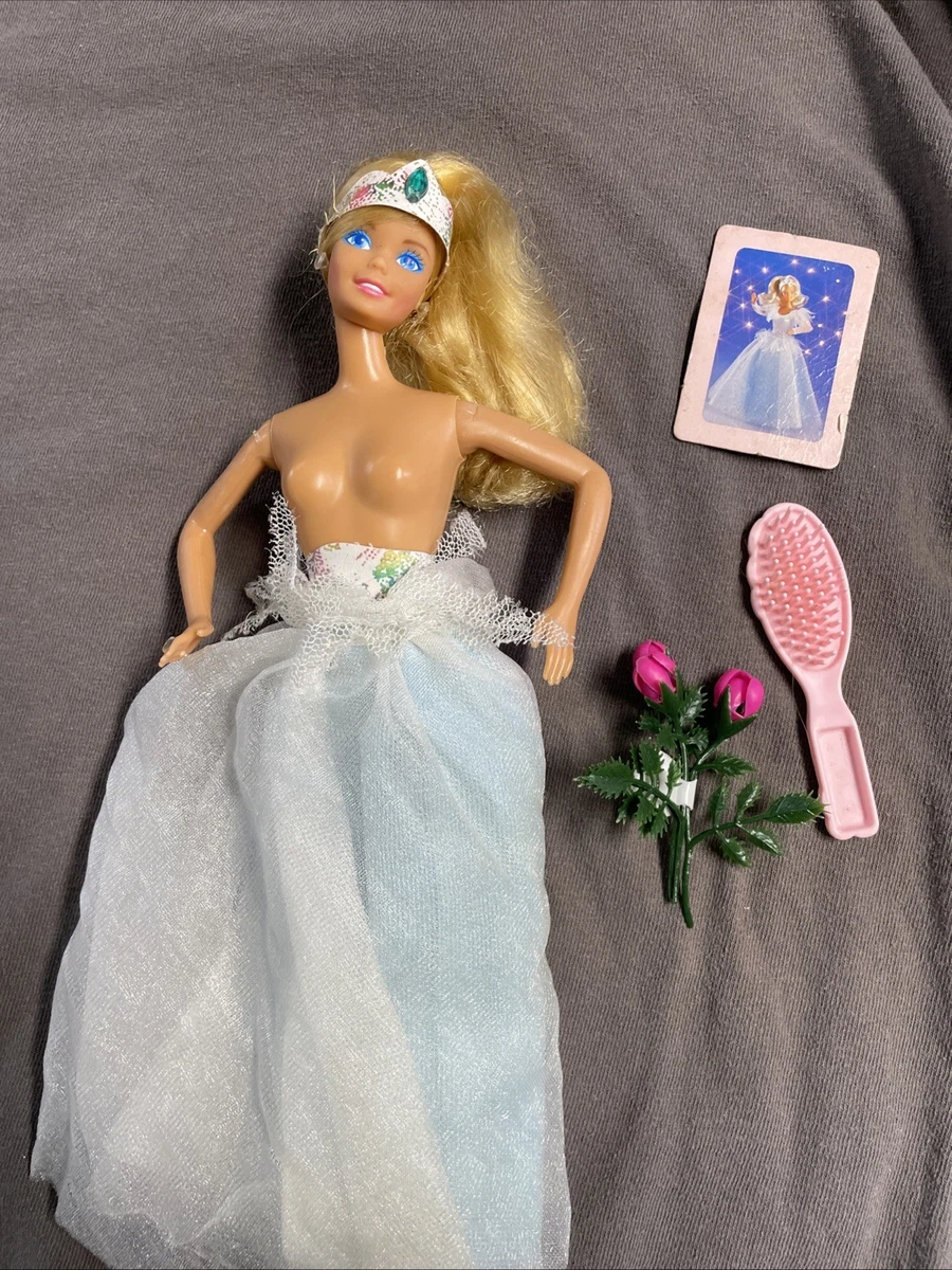 Store Exclusive 1987 Year Manufactured Barbie Dolls & Doll