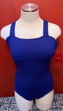 NWT Capezio TB201W Large Adult Ballet Dance Leotard LOTS OF COLORS AVAIL