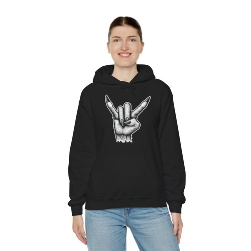 MS Mara Salvatrucha Hoodie | MS-13 Latino Latina El Salvador Central America - Picture 6 of 8