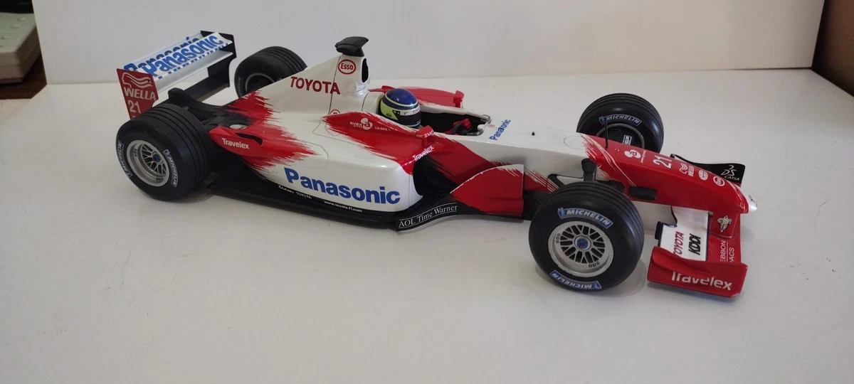 MINICHAMPS Jordan 1:18 Scale Diecast Formula 1 Cars for sale | eBay