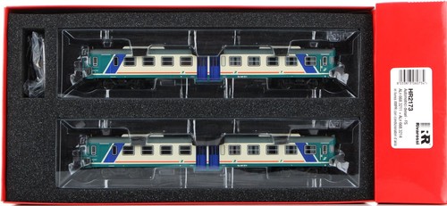 Rivarossi HR2173 FS Set di due Automotrici diesel Aln 668 3211 + Aln 668 3214 | Condition: Nuovo