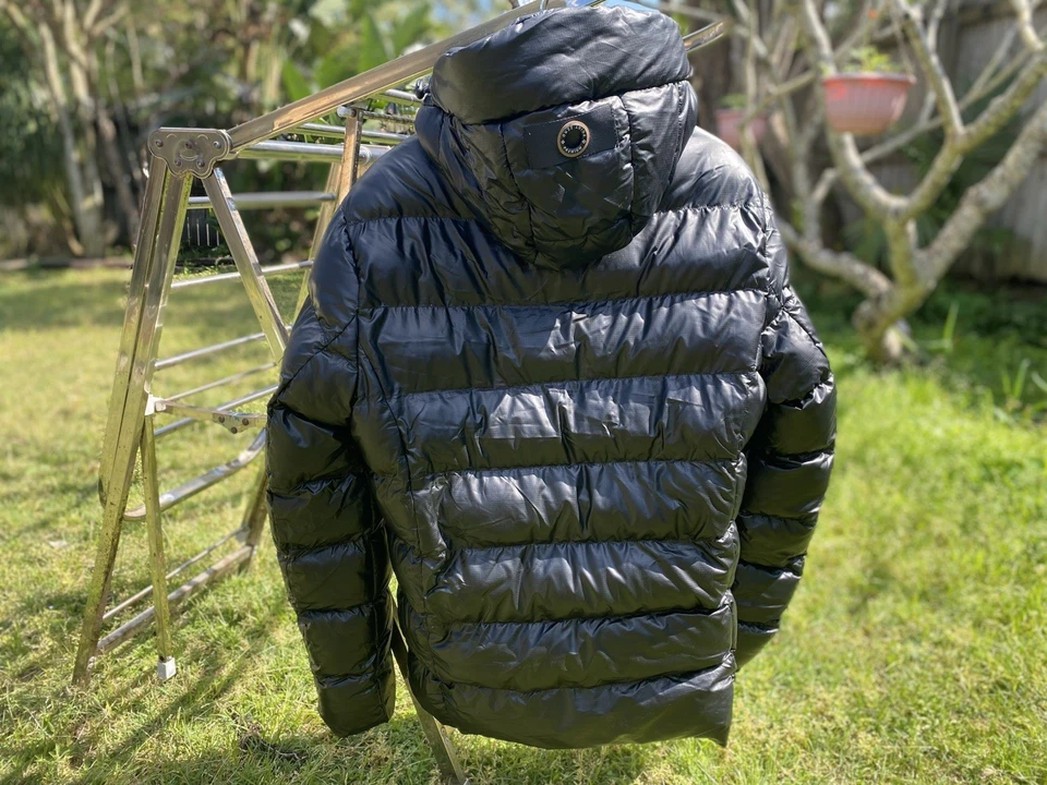 Point Zero Puffer Jacket Size M - Image 2 of 4