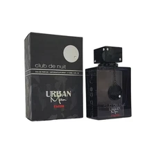 Armaf Club De Nuit Urban Man Elixir Edition EDP 3.6 oz / 105 ml Spray Men
