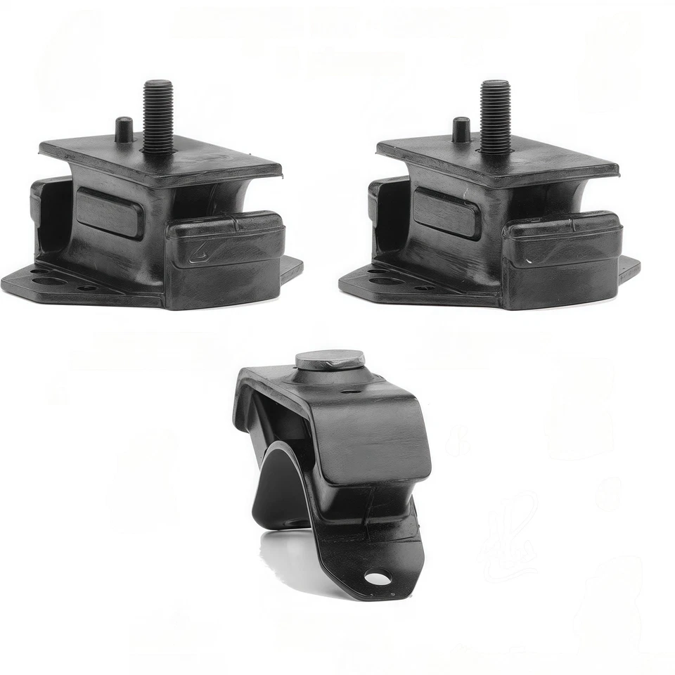 Kit de montaje de motor para Toyota Corona 1967 1968 1969 1970 1971 1,9 L L4 Foto 4 de 4