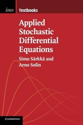 Applied Stochastic Differential - Paperback, by Särkkä Simo - Very Good