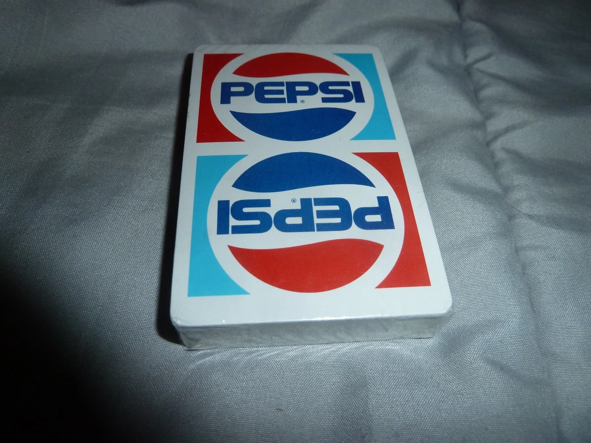 pepsi playing cards products for sale | eBay