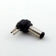 6.0 x 1.4mm Universal AC DC Power 2 Pin Plug Charger Tip Adapter Notebook Laptop