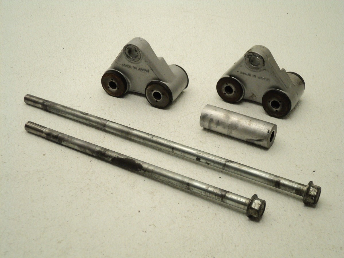 Kawasaki ZX1000 ZX 1000 Ninja #B229 Engine Mounts & Hardware | eBay
