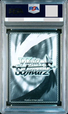 PSA 10 Weiss Schwarz 武蔵　SP PSA 10 Weiss Schwarz Blau : Chiikawa NAGANO TCG Japanese F/S