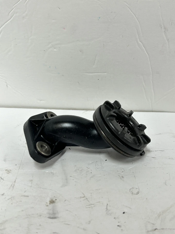2000-2008 Porsche Boxster Cayman 911 Oil Pump Pickup Tube 996-107-075-57 #P37 - Image 2 of 4