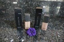 Cover FX power play foundation new in box full size 1.18oz select yours