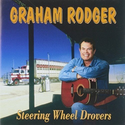 Graham Rodger Steering Wheel Drovers (CD)
