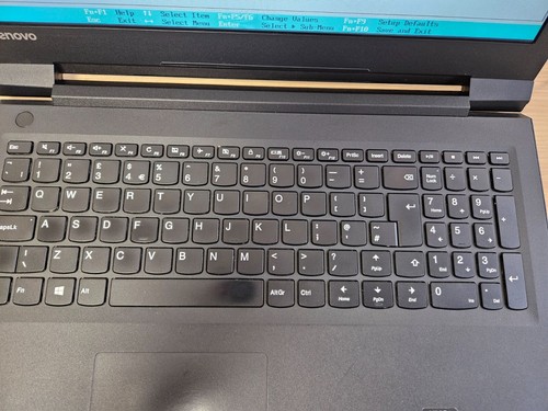 Lenovo V110-15AST - AMD A9 - Radeon 5 - 4GB Ram - No Storage - Picture 4 of 15