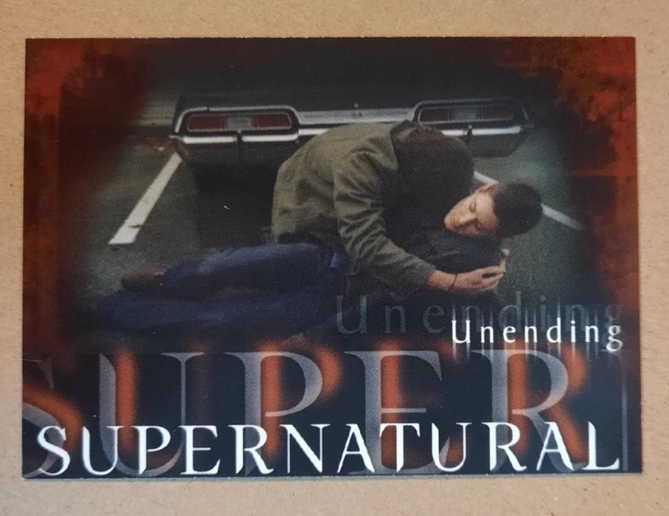 Supernatural Trading Cards for sale | eBay Supernatural Trading Cards for sale | eBay