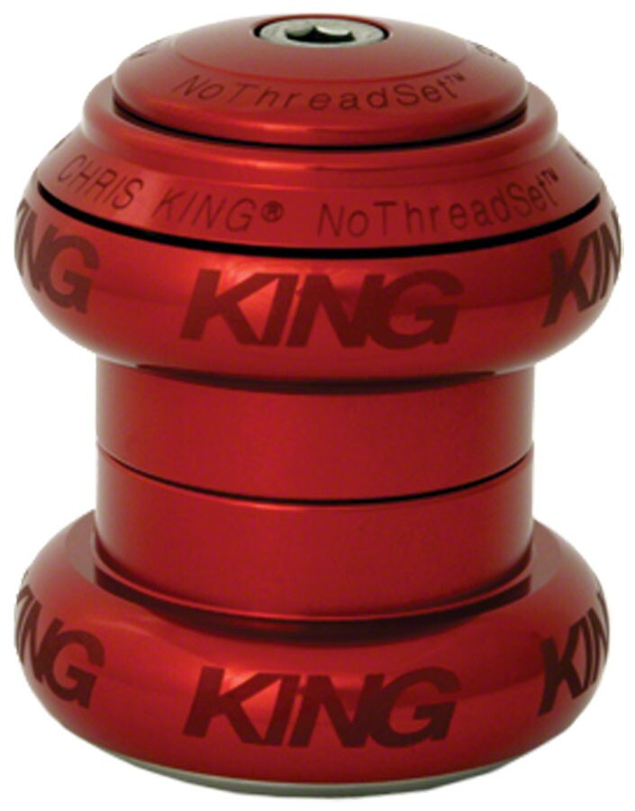 Old Stock Chris King NoThreadSet 1-1/8