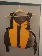 AQUA LUNG Sport Flotation Aid Boat Life Vest Issue No. H-14812 Lot #3004161