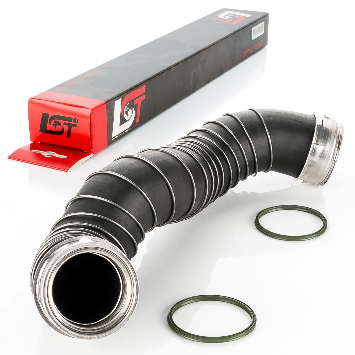 Intercooler Hose Turbo Hose Turbocharger For MERCEDES CLC-/ C-CLASS W/CL/S 203