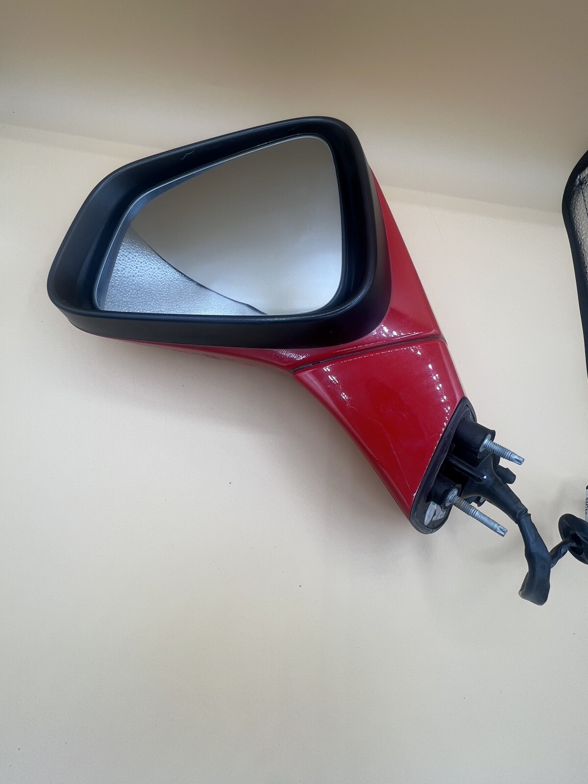 2015-2016 Chevrolet Trax Driver Side View Power Door Mirror OEM Paint Code GX5