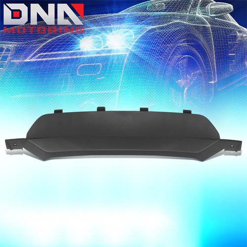 Auto-Summer Front Upper Bumper Cover – Primed W/ Radar Holes – Fits 2017-2019 GMC Acadia