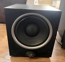 Martin Logan MartinLogan Dynamo 500 Powered Subwoofer Home Theater NICE